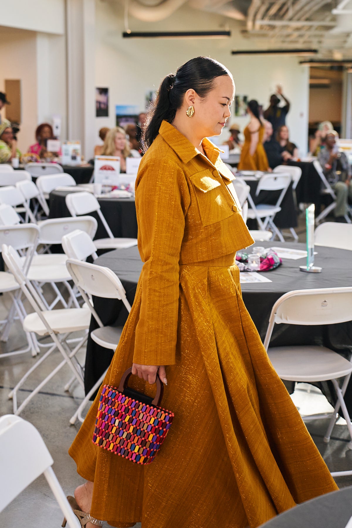 The Keeper Skirt