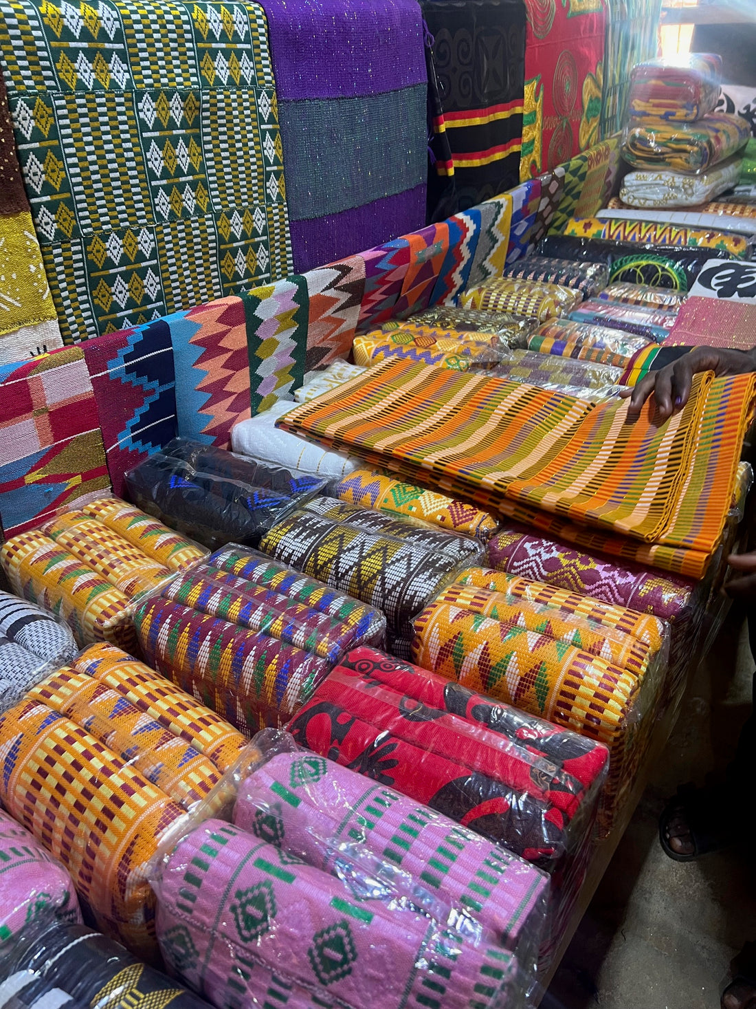 The Rich Heritage of Ghanaian Kente: A Deep Dive into Ashanti Kente and Northern Kente