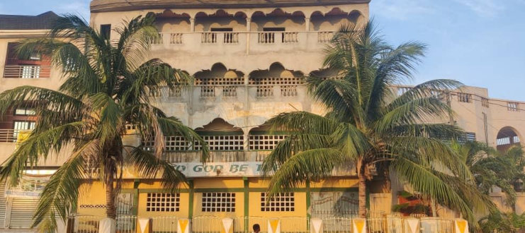 More Than a Craft: Supporting Jonathan’s Vision in Togo