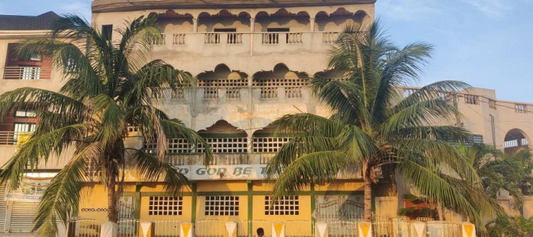 More Than a Craft: Supporting Jonathan’s Vision in Togo