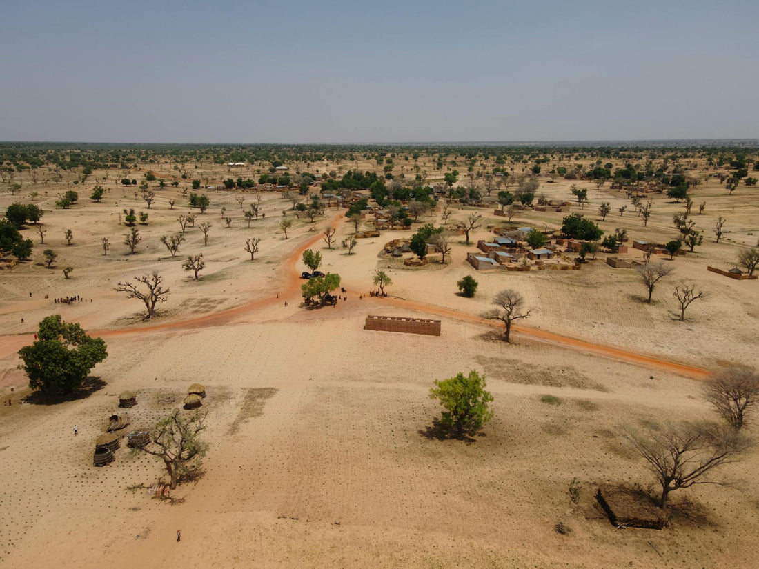 The Thread That Weaves a Nation: Discovering Burkina Faso