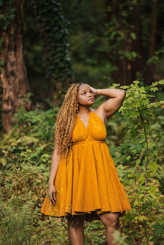 Golden Ember