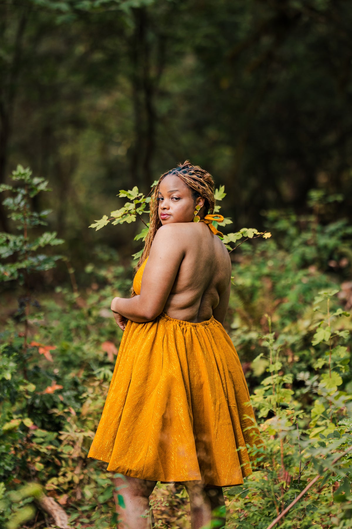 Golden Ember