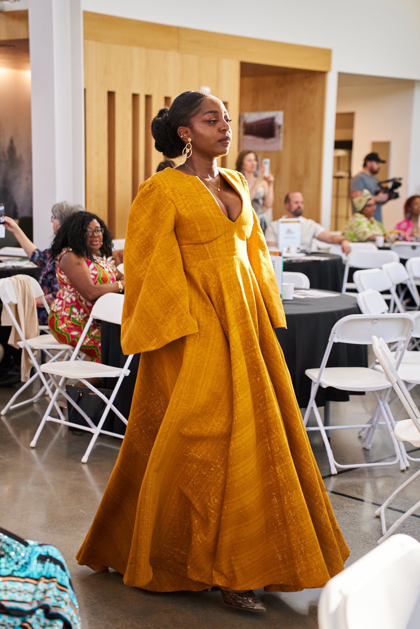 golden mast dress code When the dress code says A Touch of Gold
