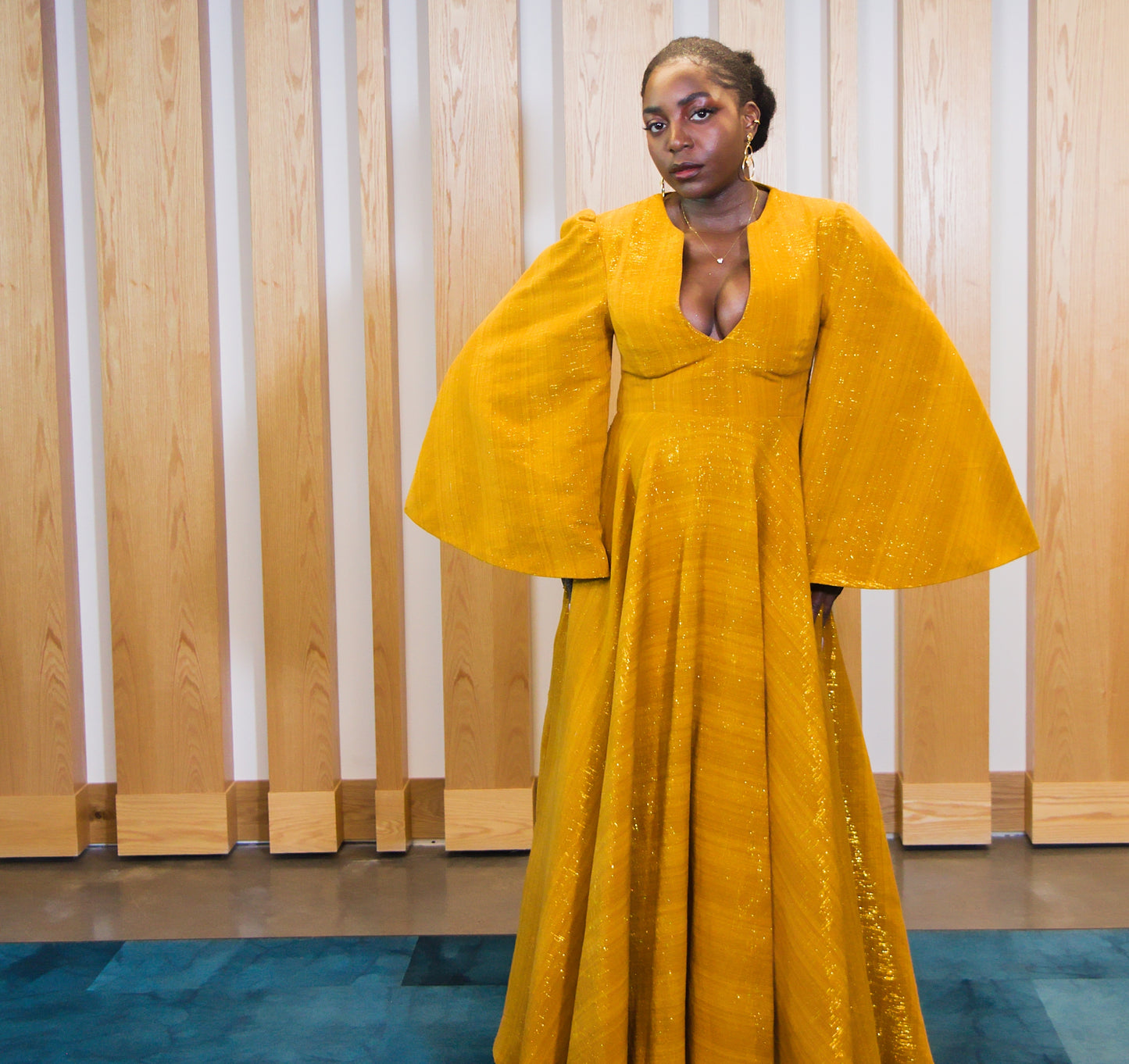 Golden Presence