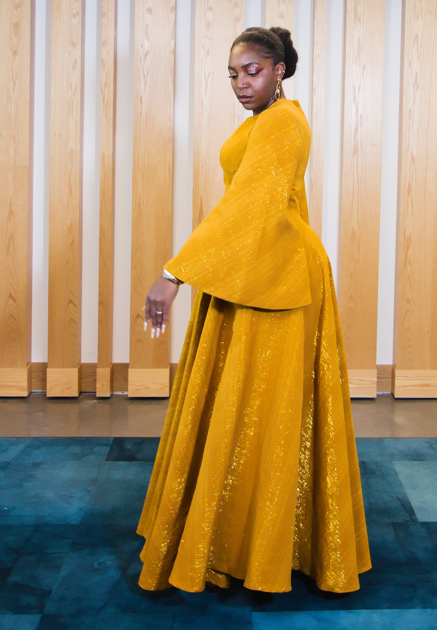Golden Presence