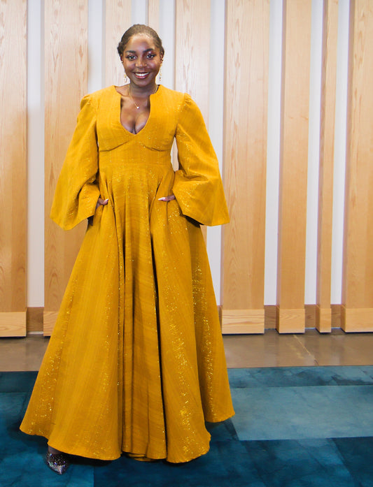 Golden Presence