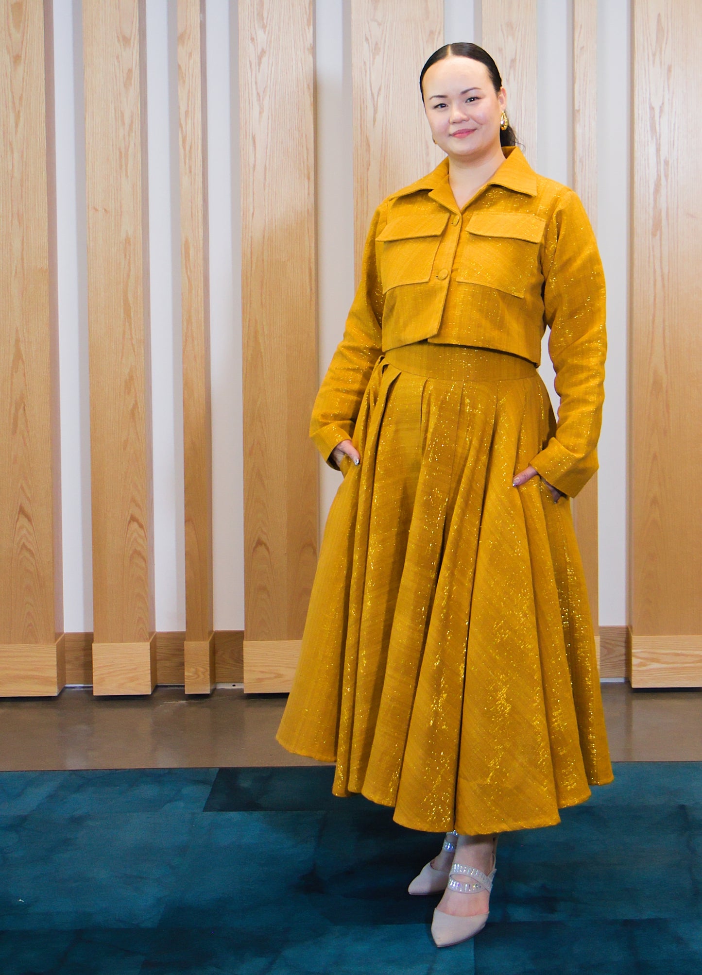 The Keeper Skirt