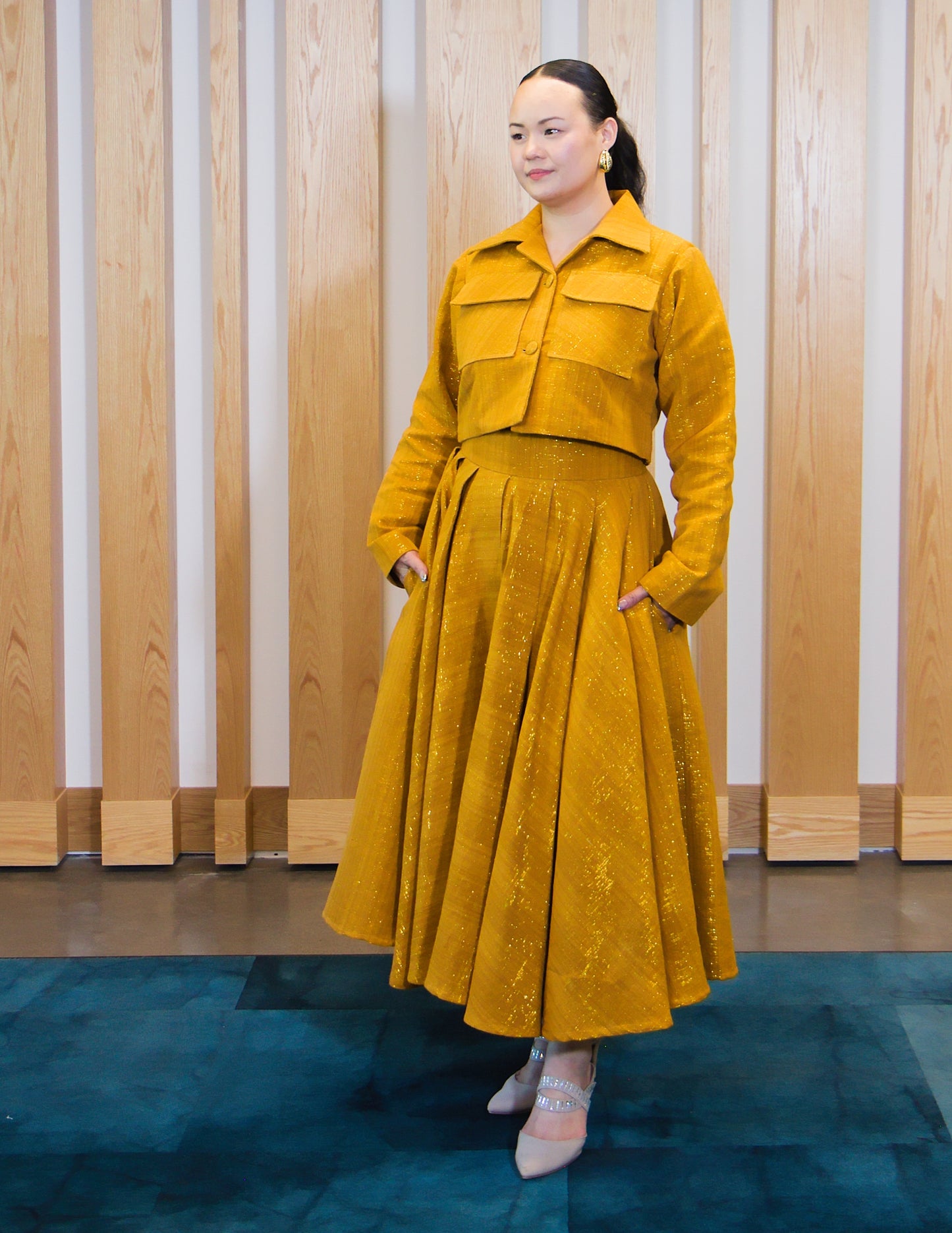 The Keeper Skirt