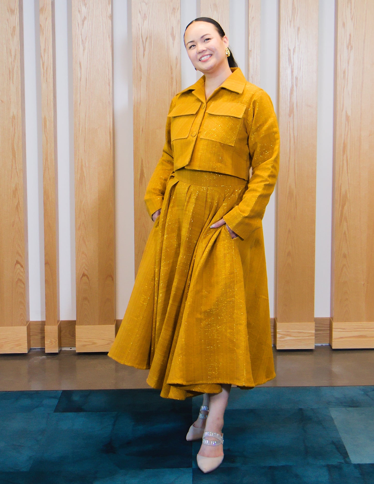 The Keeper Skirt