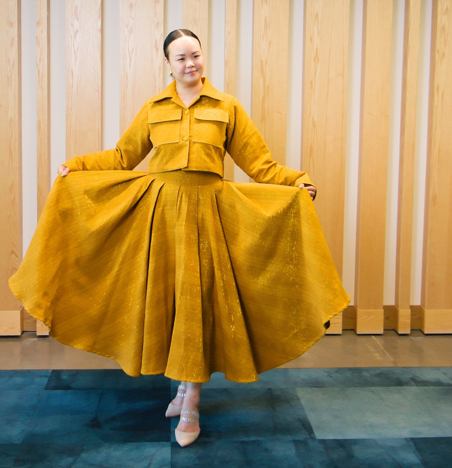 The Keeper Skirt